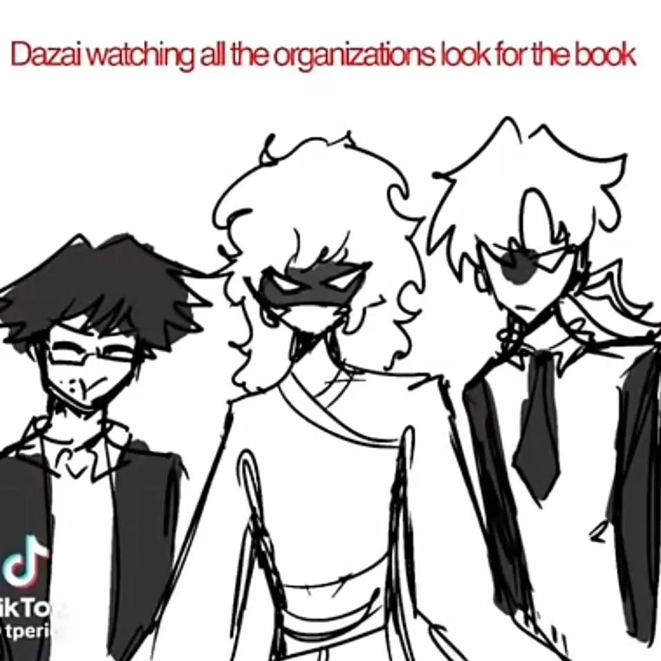 chat with ai character: the book 