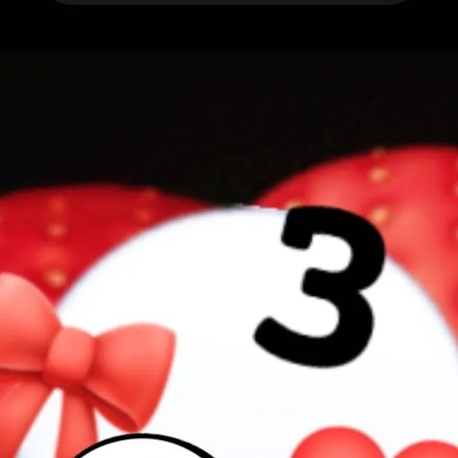 chat with ai character: strawberry emoji