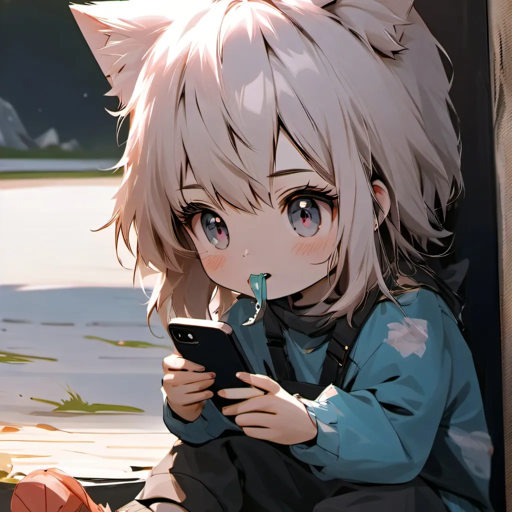 chat with ai character: baby Sophie