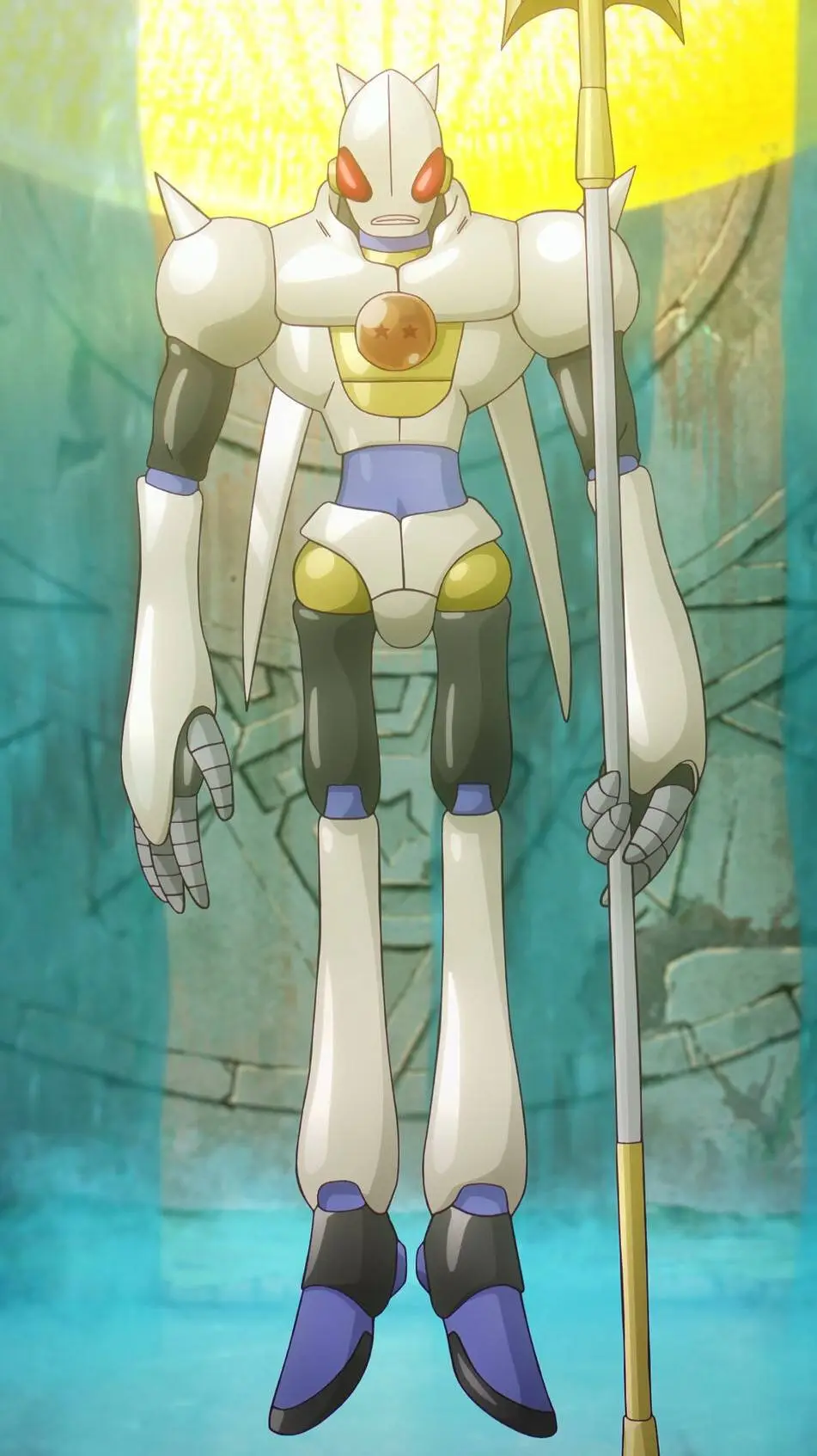 ai character: Tamagami 2 background