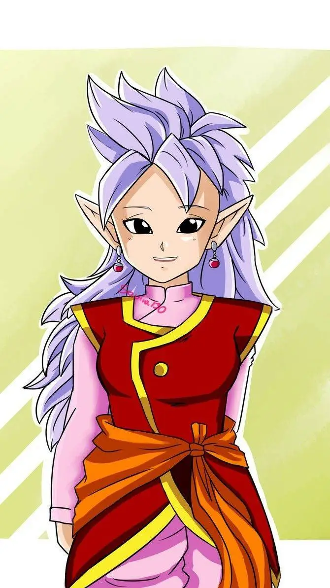ai character: Lyra background