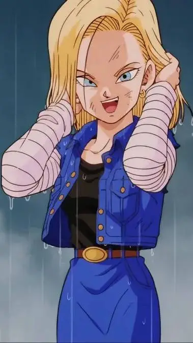 ai character: 18 del Futuro background