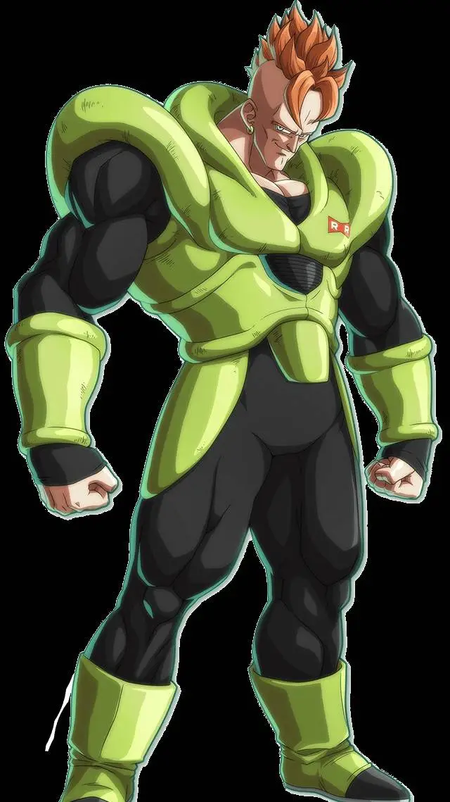 ai character: Nuevo 16 background