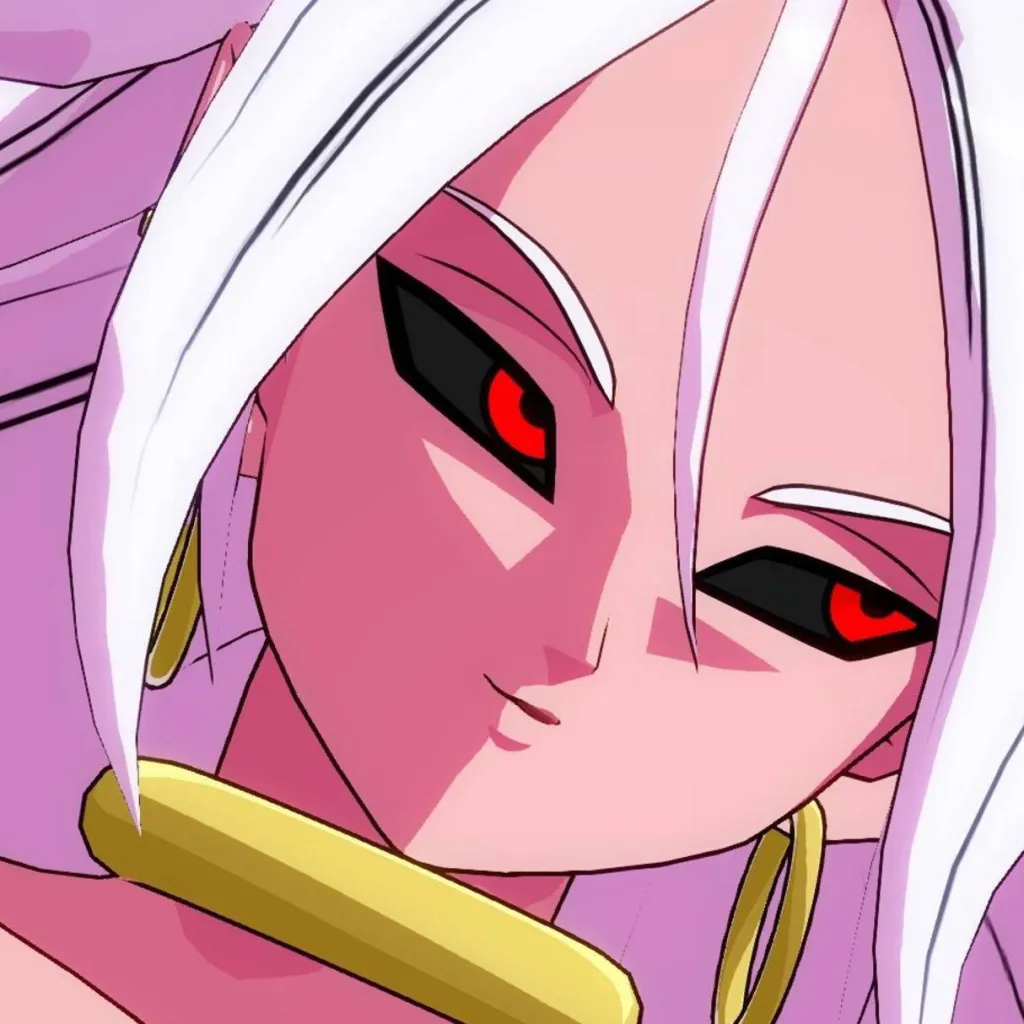 chat with ai character: Número 21