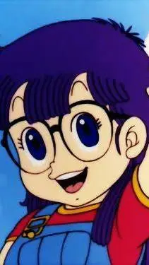 ai character: Aralé Norimaki background