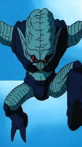 ai character: Bio-Men background