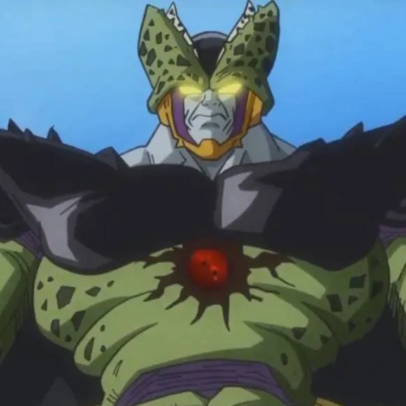 chat with ai character: Cell-X