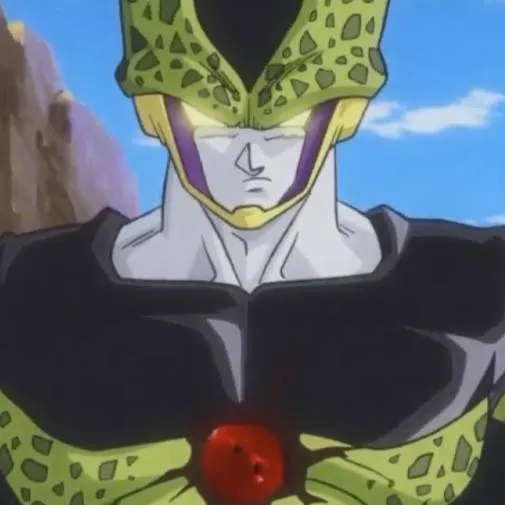 chat with ai character: Cell Xeno