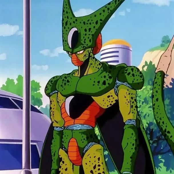 chat with ai character: Cell del Futuro