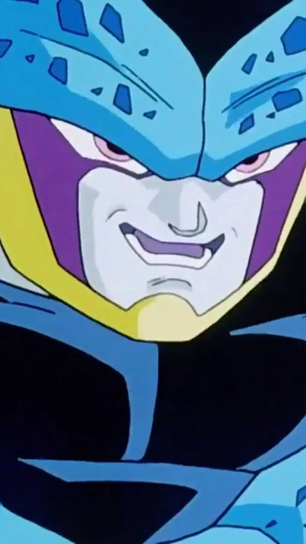 ai character: Cell Jr. background