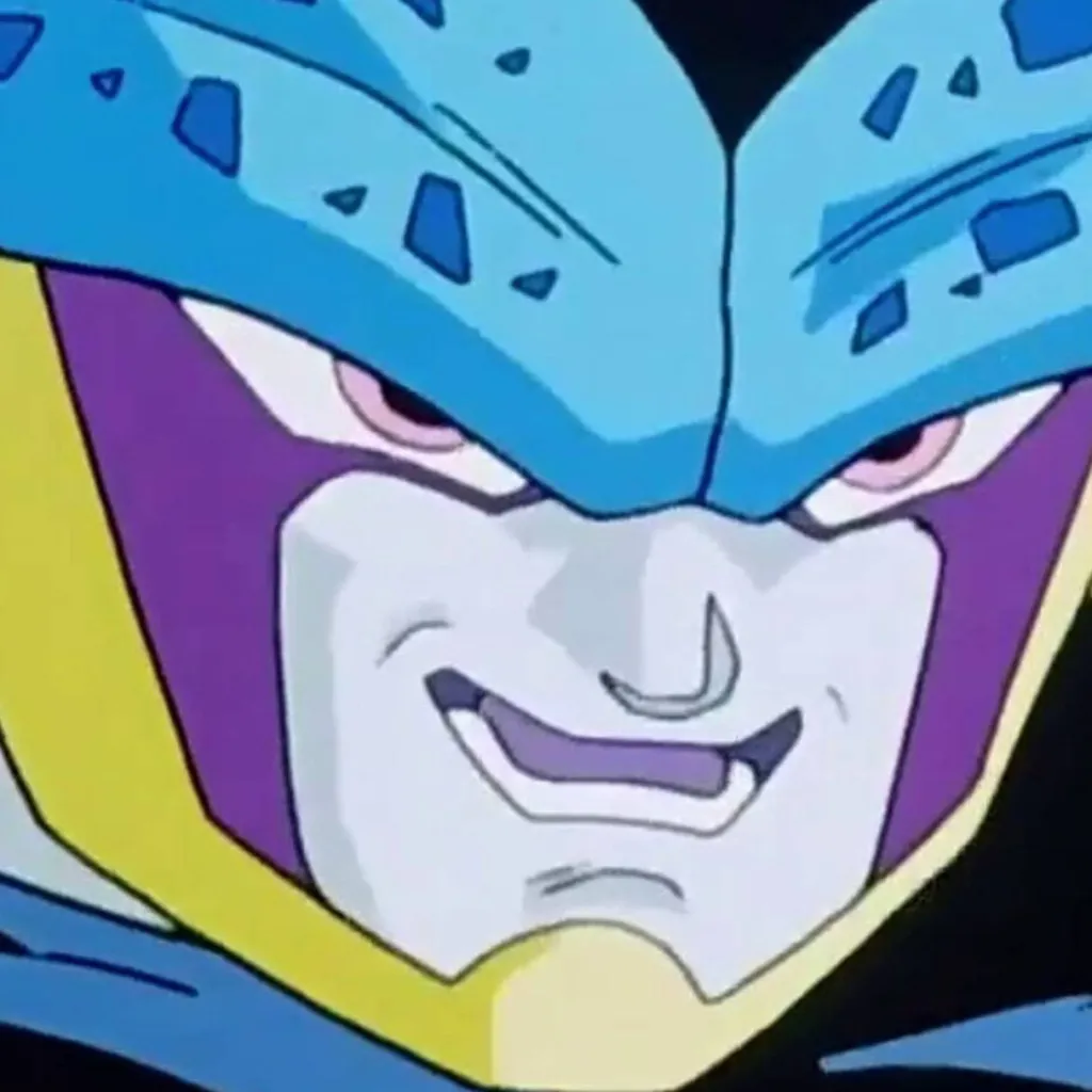 chat with ai character: Cell Jr.