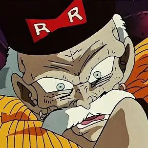 chat with ai character: Dr Gero del Futuro