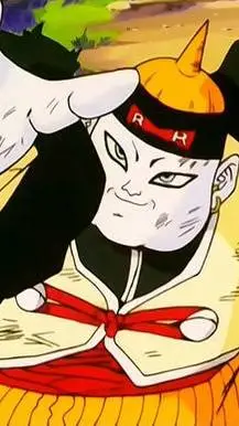 ai character: 19 del Futuro background