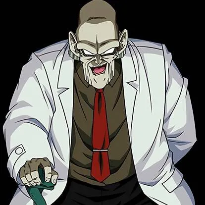 chat with ai character: Dr. Kochin