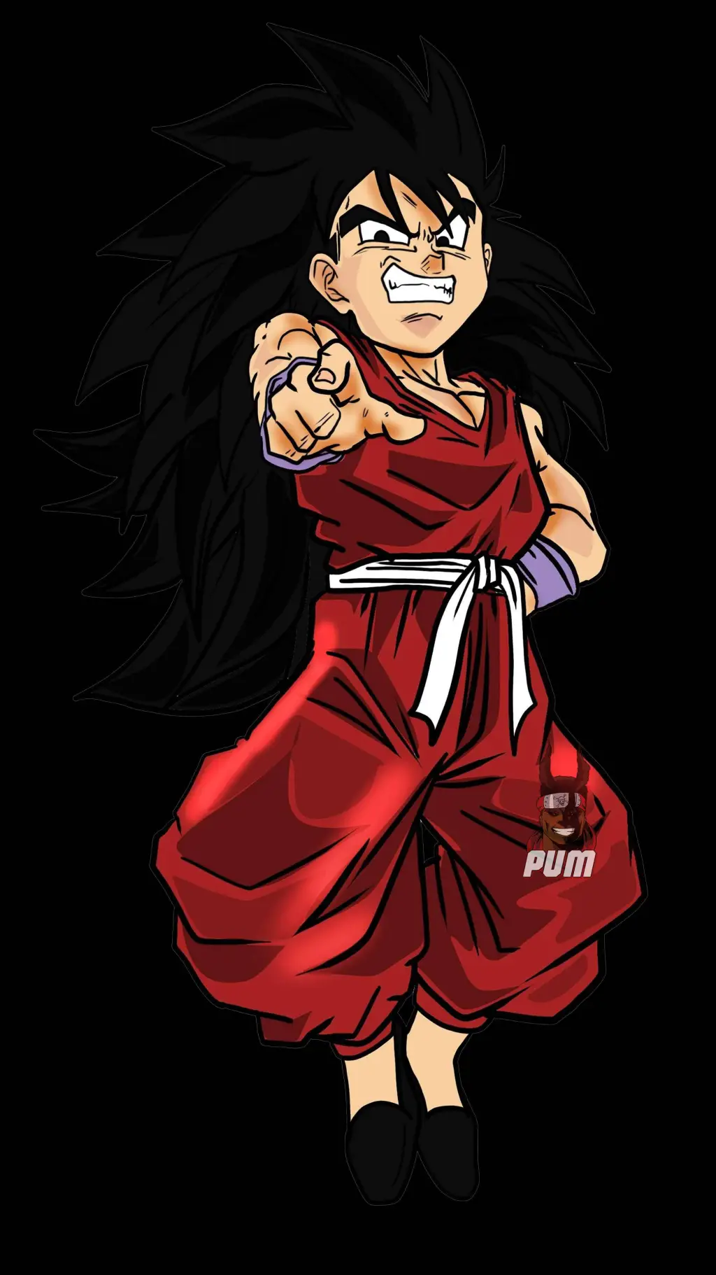 ai character: Sasther niño background