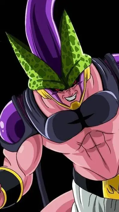 ai character: Cellbuuzer background