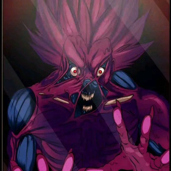 chat with ai character: AL Vegeta