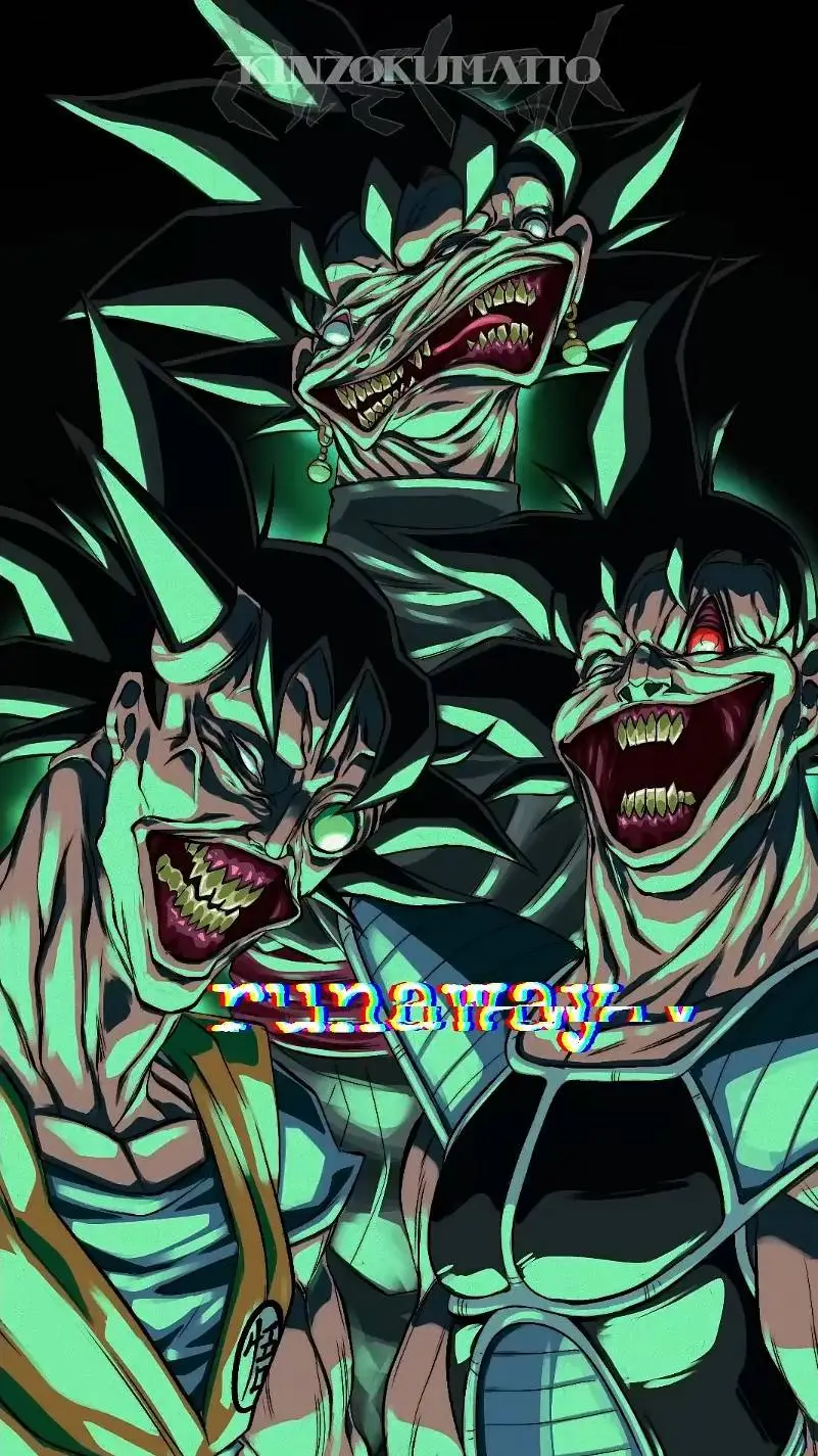 ai character: Evil Trope background