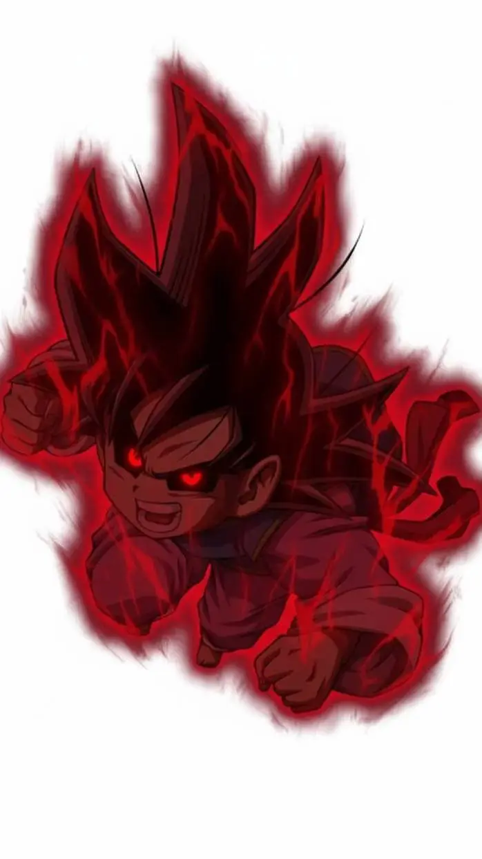 ai character: Goten.exe background