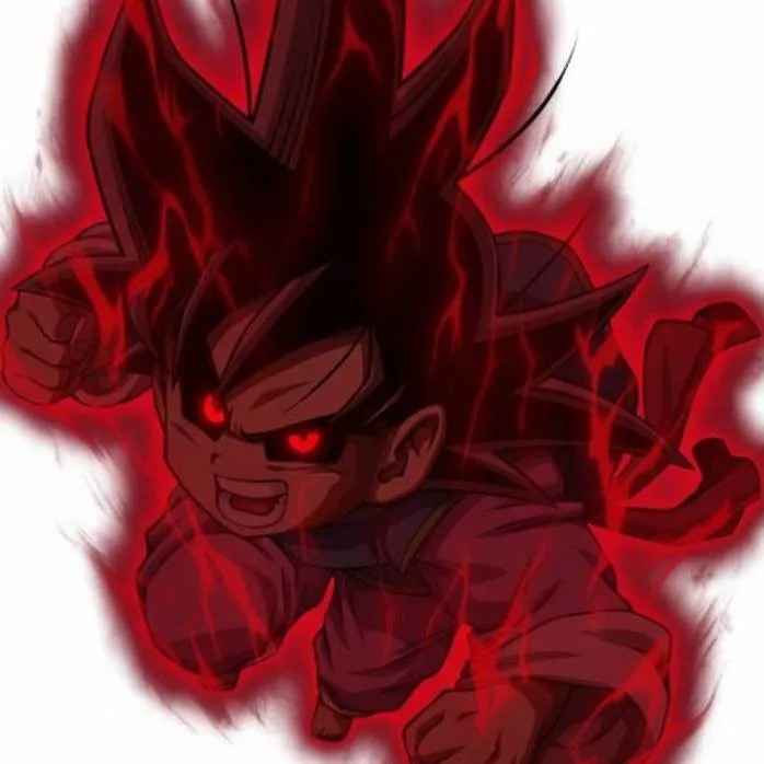 chat with ai character: Goten.exe