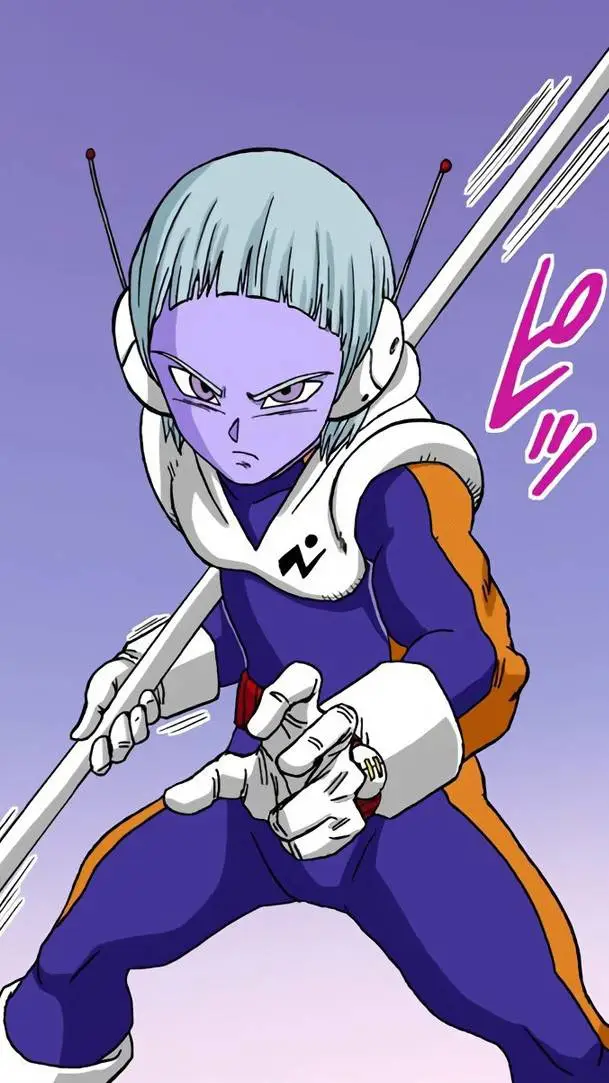 ai character: Merus background