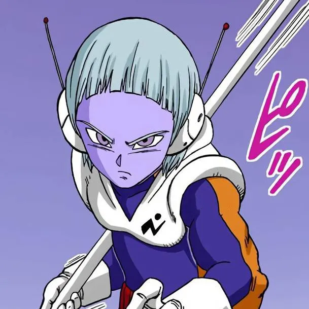 chat with ai character: Merus