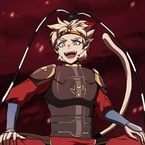 chat with ai character: Sun Wukong