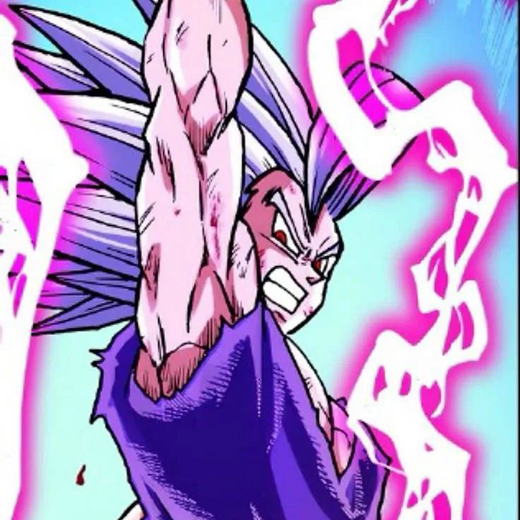 chat with ai character: Gohan