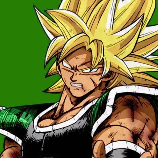 chat with ai character: Broly DBS