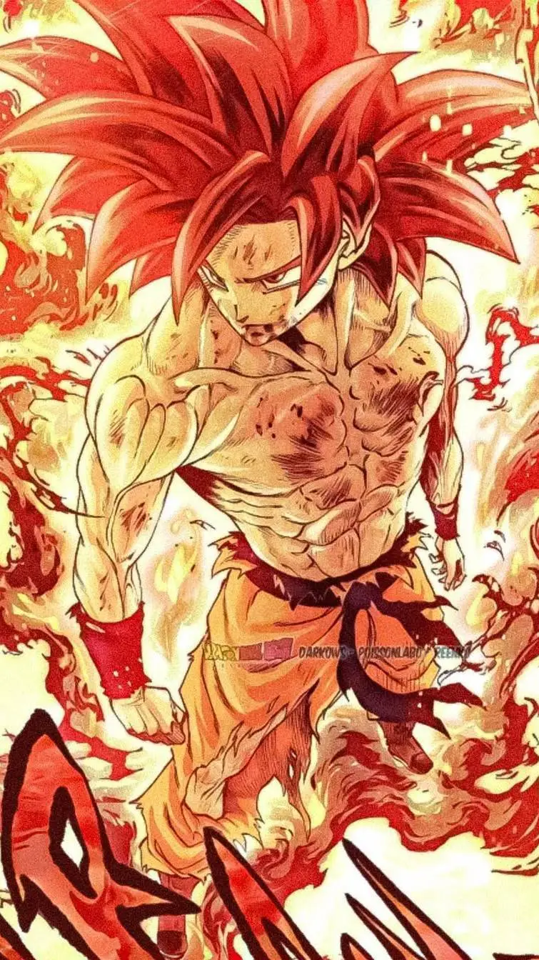 ai character: Jóven Goten background