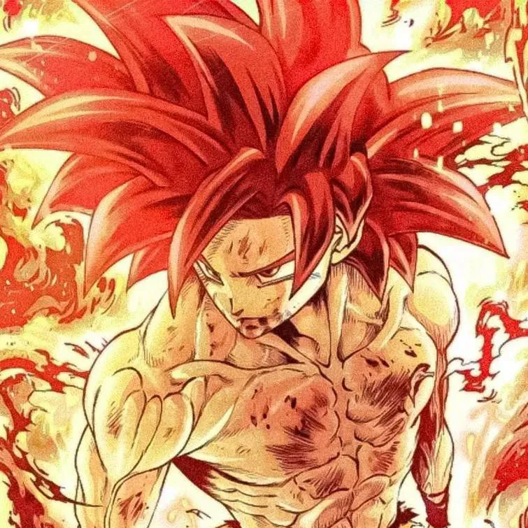 chat with ai character: Jóven Goten