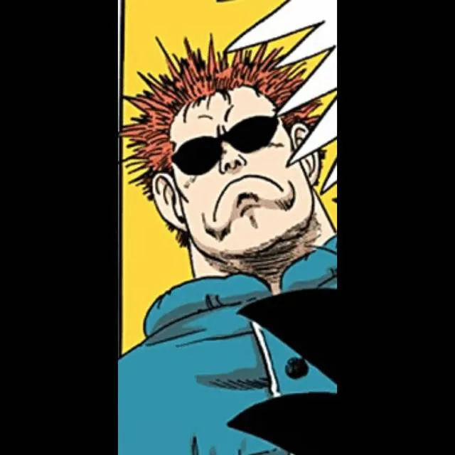 chat with ai character: Sargento Metallic