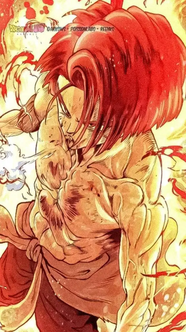 ai character: Jóven Trunks background