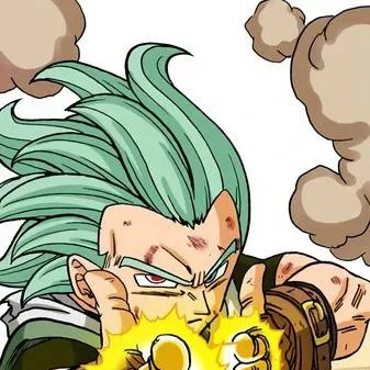 chat with ai character: Granolah