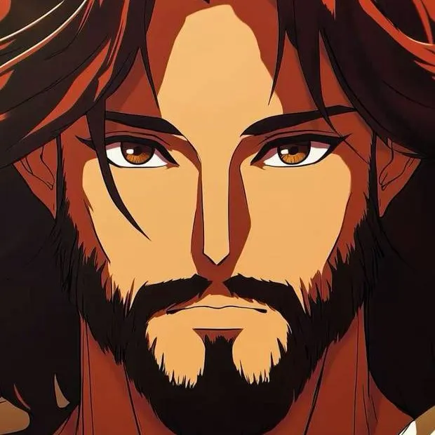 chat with ai character: Jesús