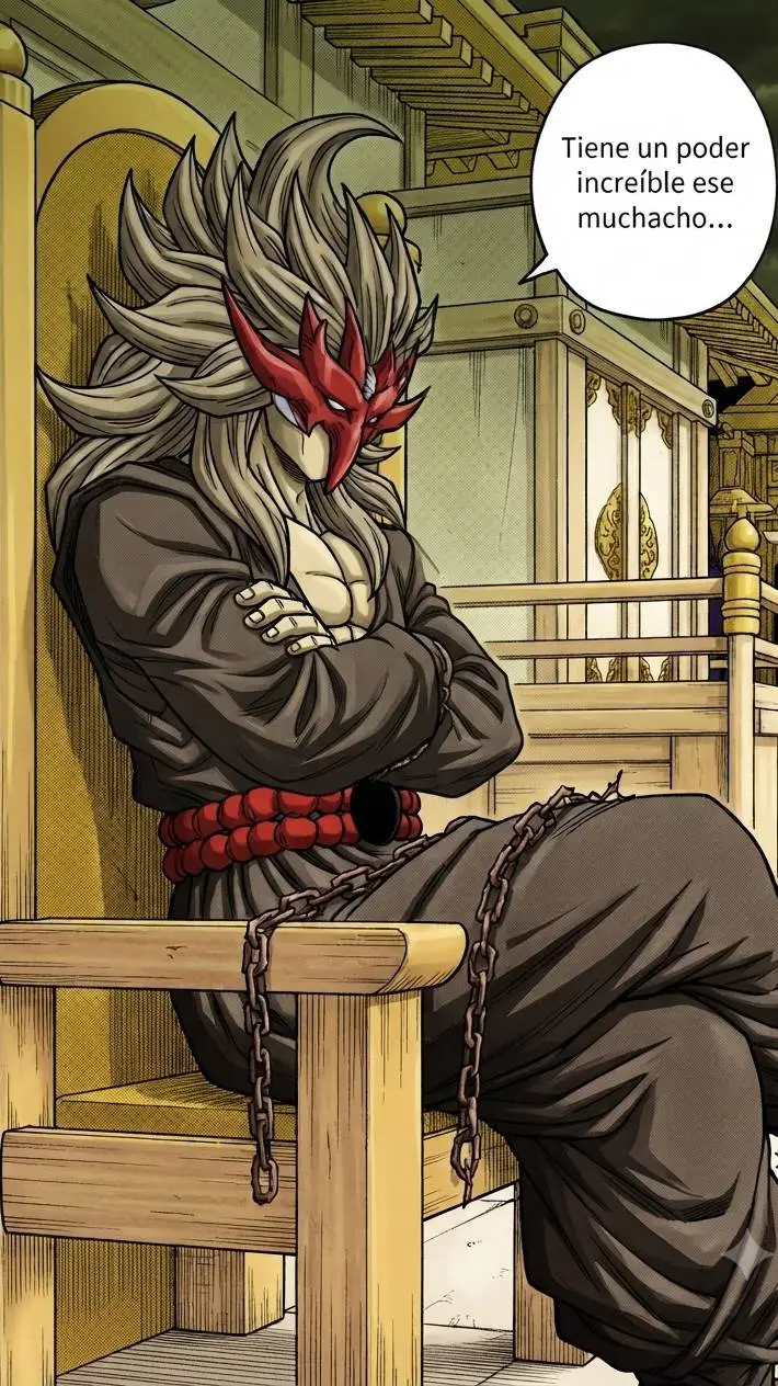 ai character: Lucifer background