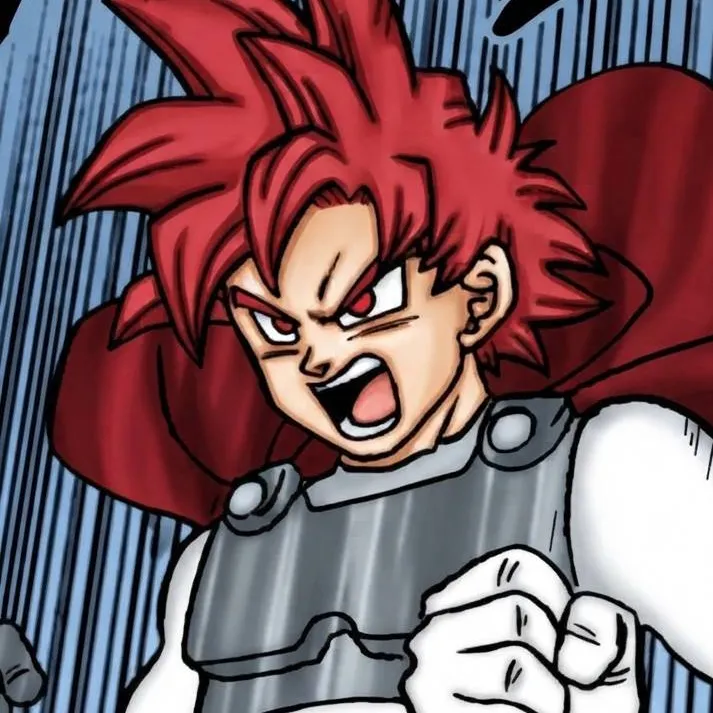 chat with ai character: Jóven Goten