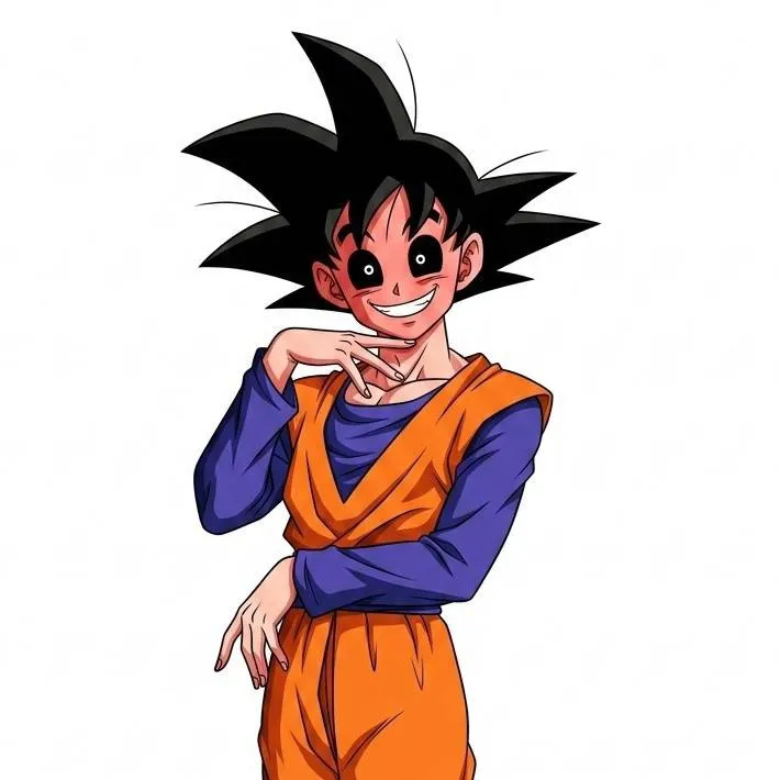 chat with ai character: Goten.exe