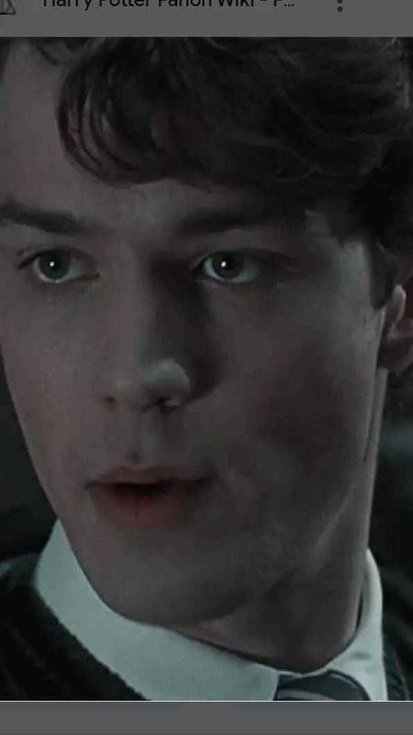 Chat with Tom riddle - text or voice, Enjoy AI Chat Free & Safe