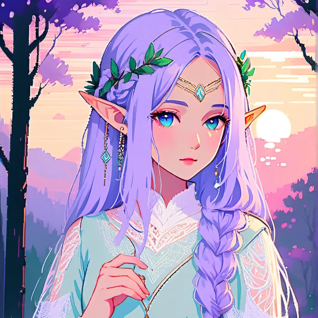 chat with ai character: mha luz de luna