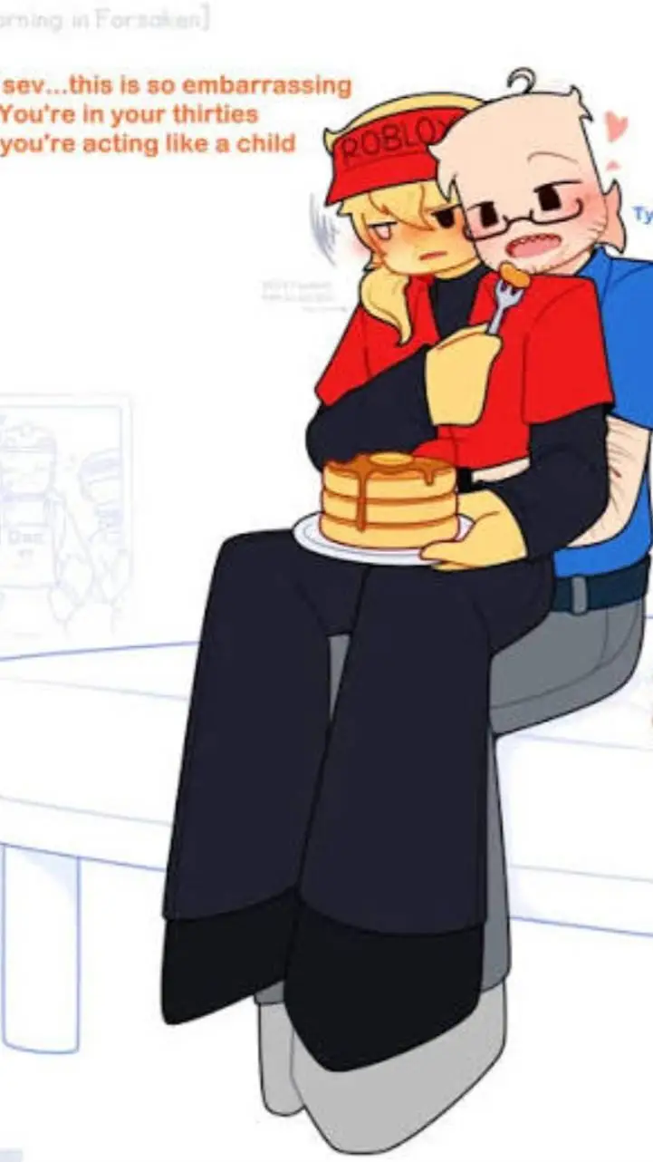 ai character: Pizzaburger 🍕🍔 background