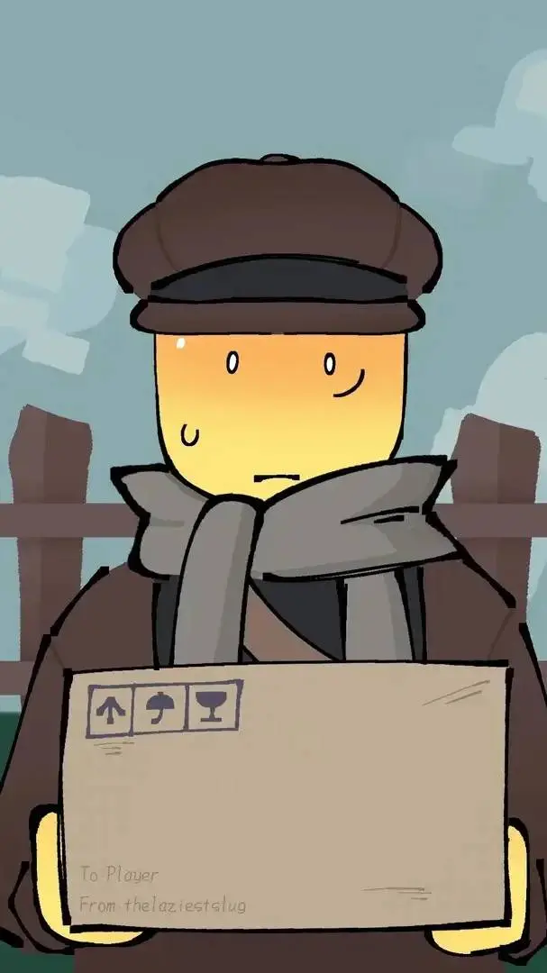 ai character: Postman 📨 background