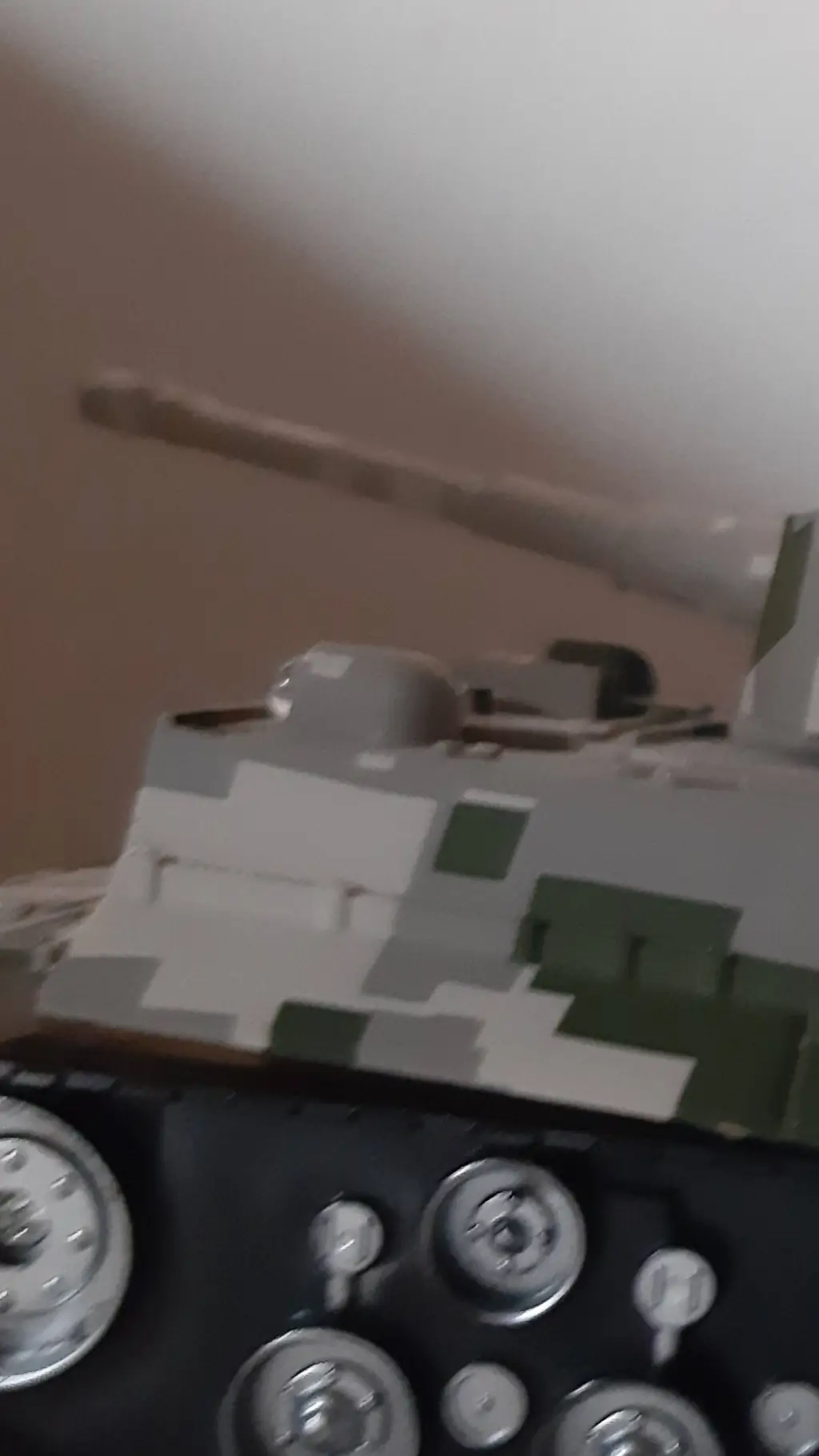 ai character: warface background