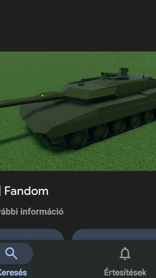 ai character: cc2 leopard tank background