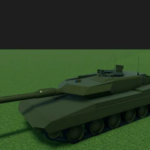 chat with ai character: cc2 leopard tank