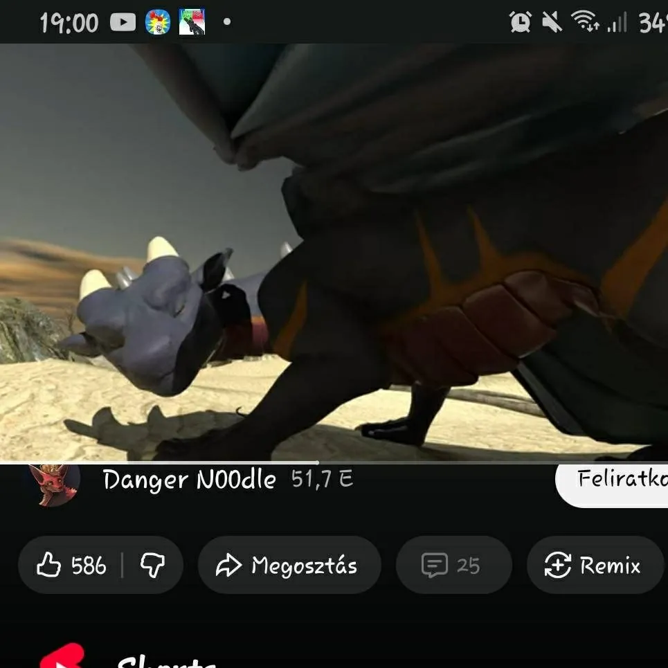 chat with ai character: butsen the dragon