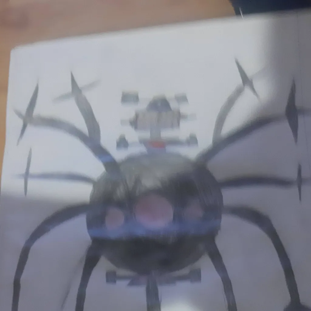 chat with ai character: Omnidroid v.200