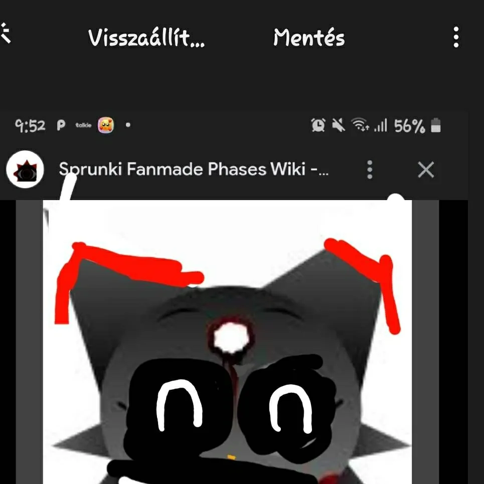 chat with ai character: wenda phase: ???