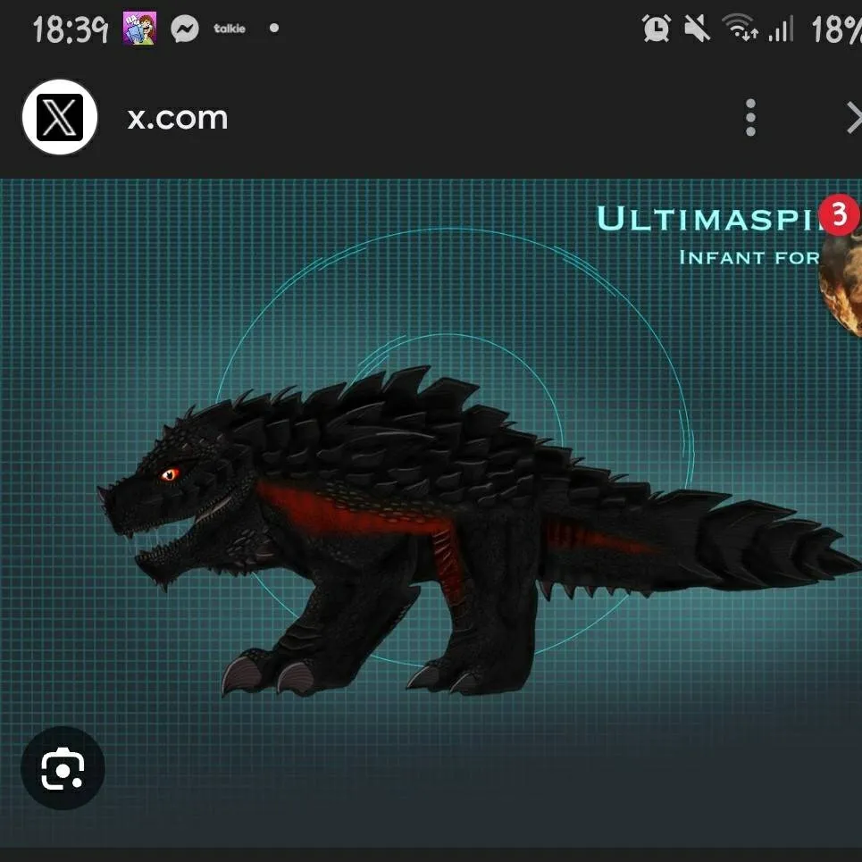 chat with ai character: ultimaspicus (baby