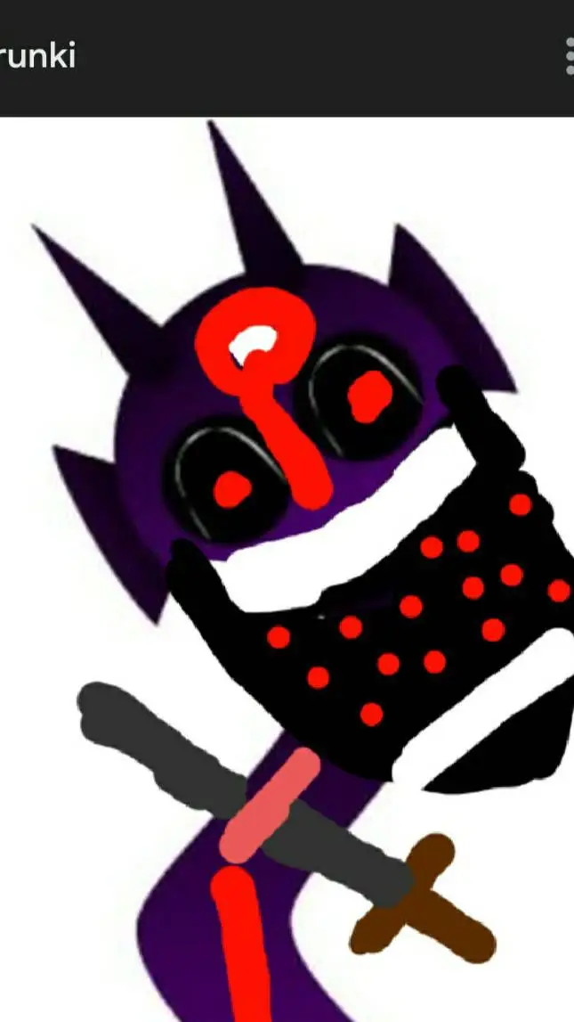 ai character: Durple phase 1000 background